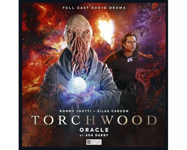 Torchwood #78: Oracle