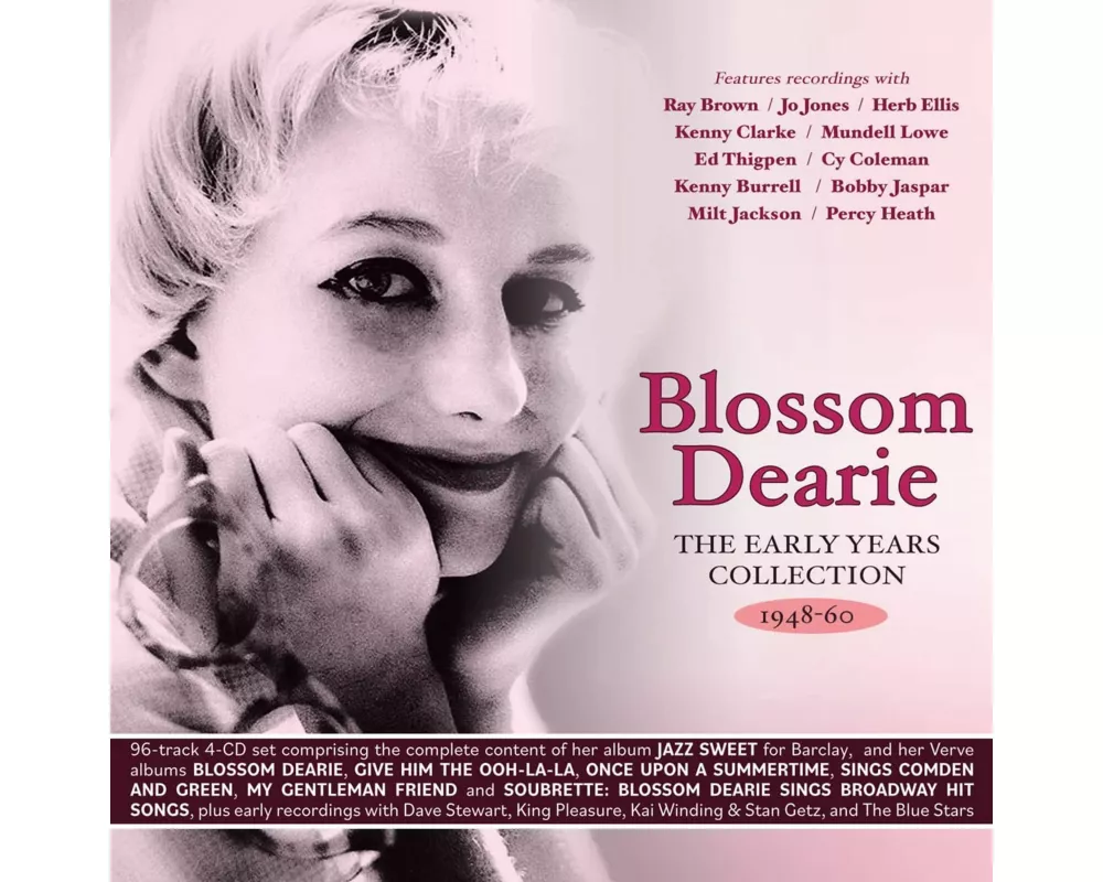 The Early Years Collection 1948-60