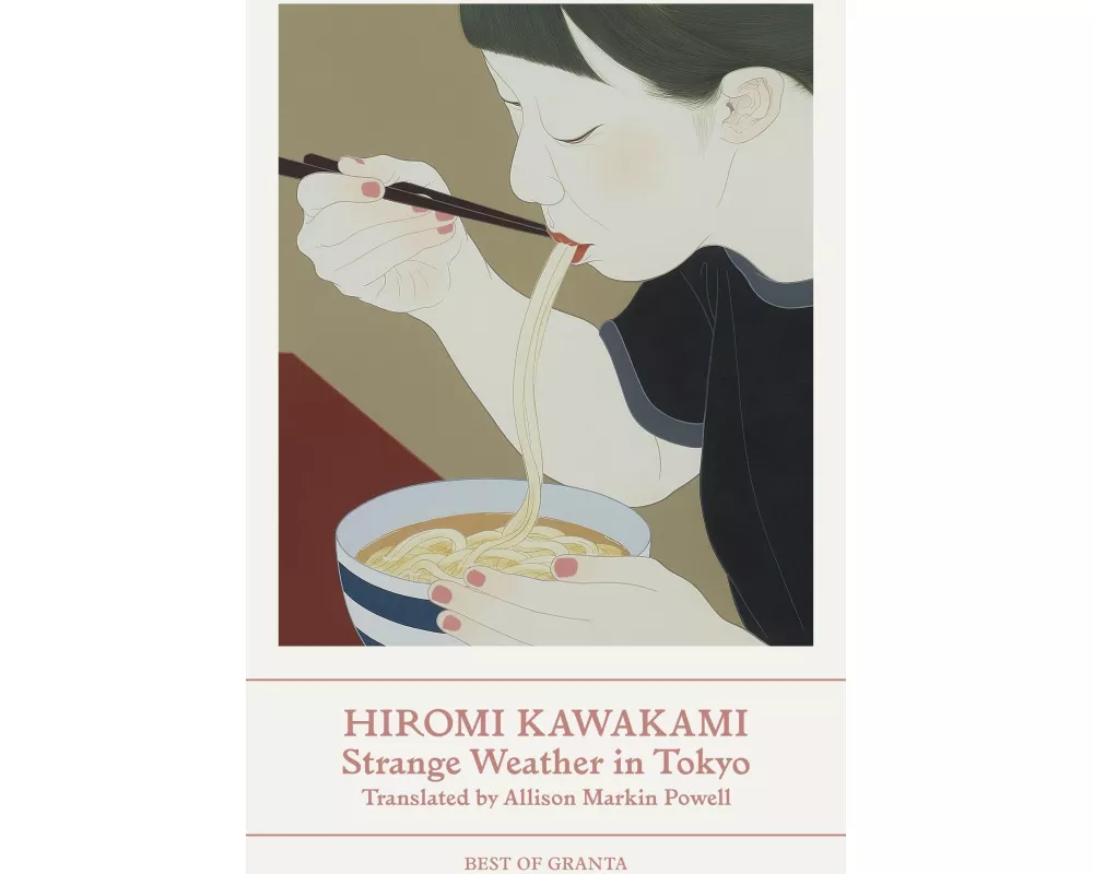 Strange Weather in Tokyo