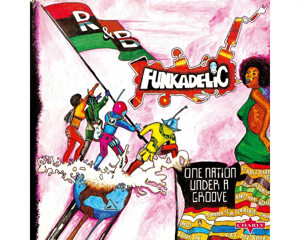 One Nation Under A Groove