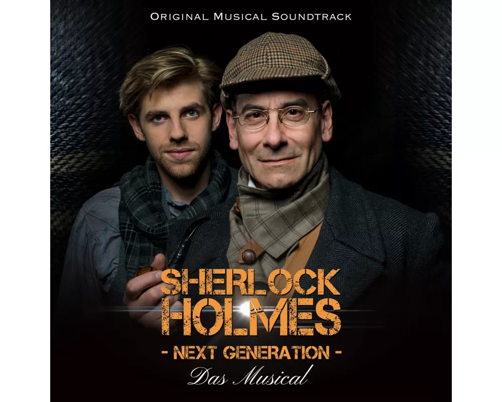 Original Soundtrack Sherlock Holmes -