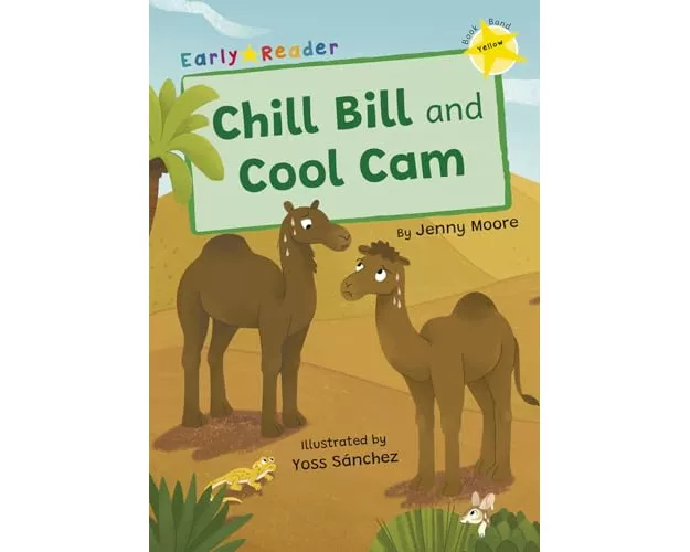 Chill Bill and Cool Cam
