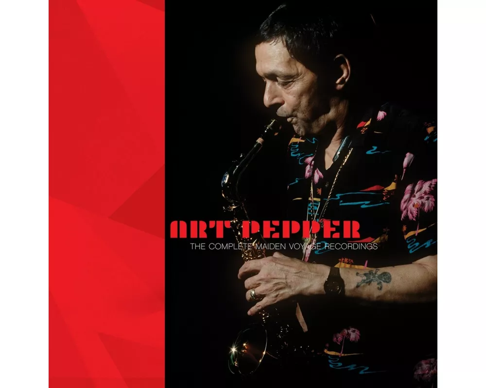 The Complete Maiden Voyage Recordings(Bookpak)