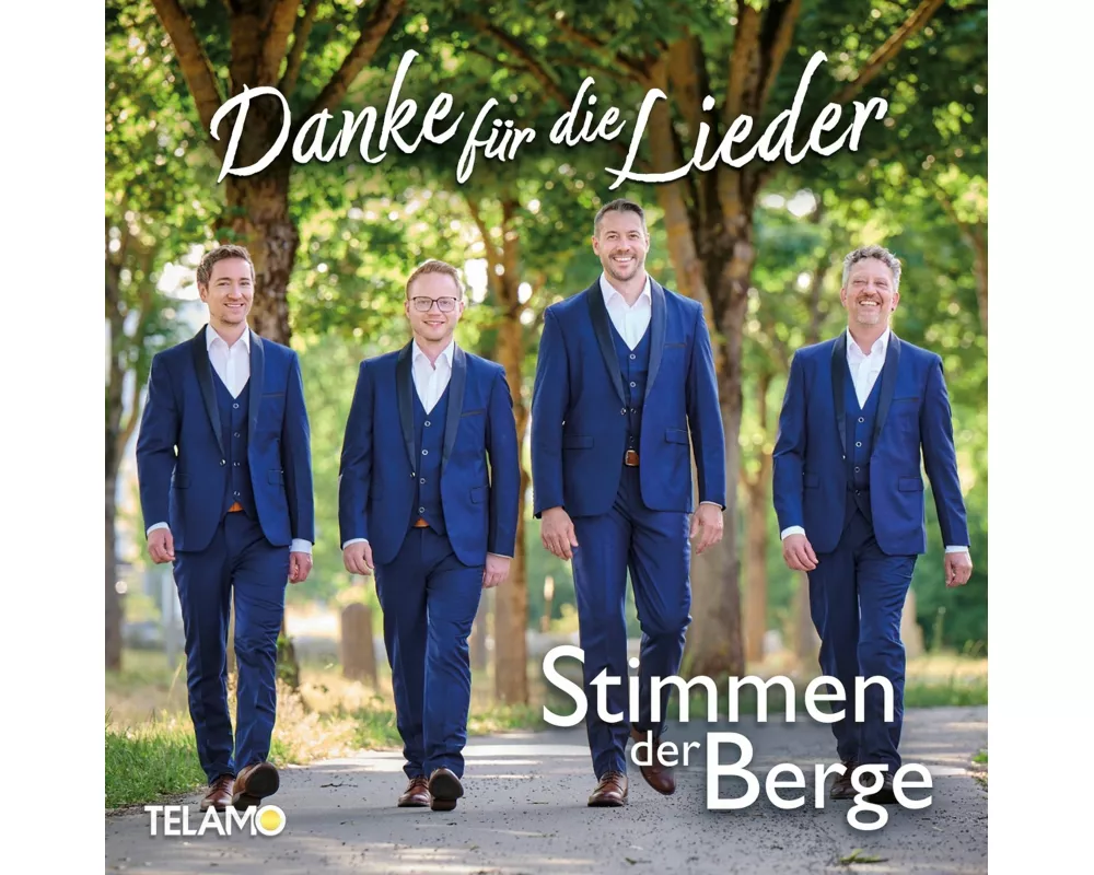 Danke für die Lieder