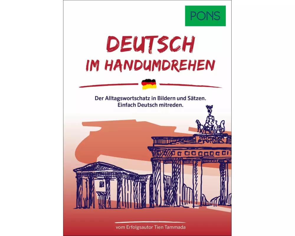 PONS Deutsch Im Handumdrehen