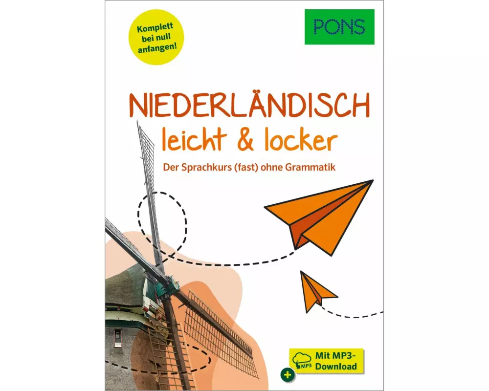 PONS Niederländisch leicht und locker