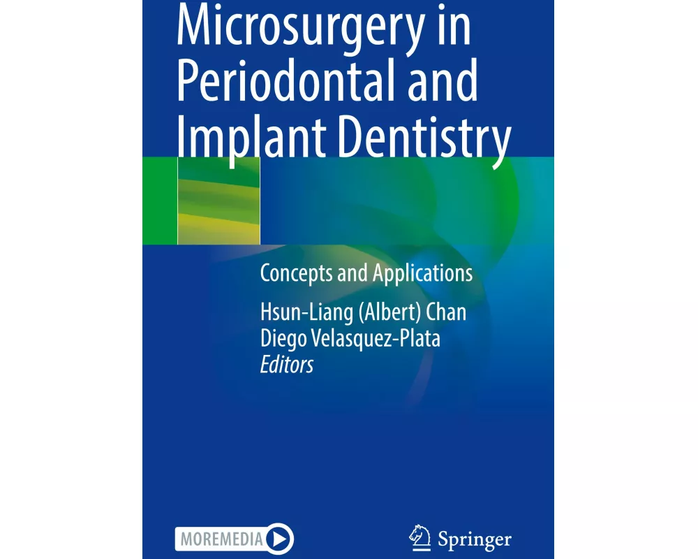 Microsurgery in Periodontal and Implant Dentistry