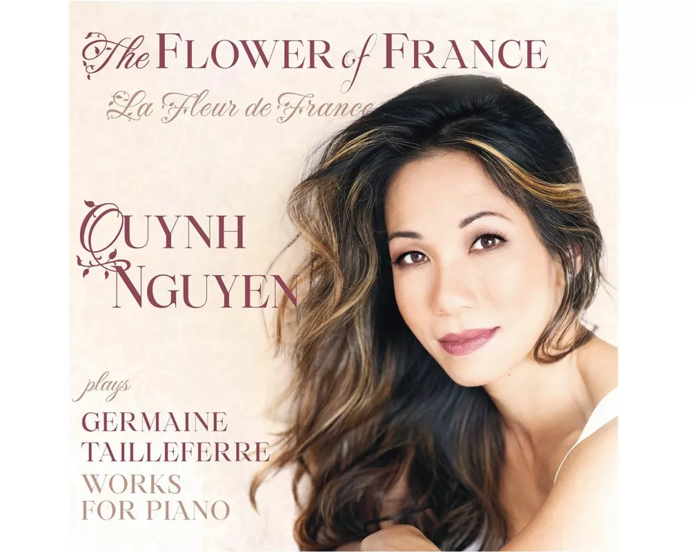 The Flower of France-Werke für Klavier solo