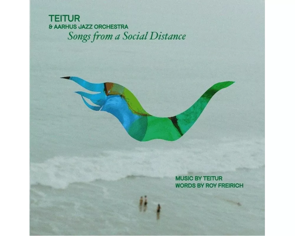 Songs From A Social Distance