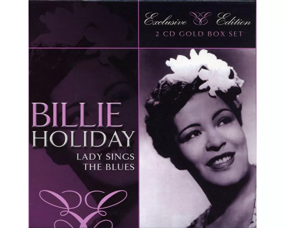 Lady Sings The Blues