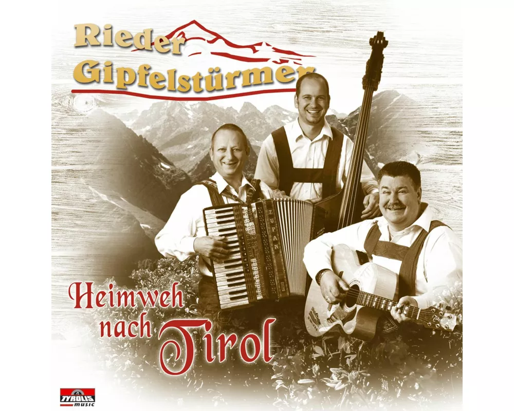 Heimweh nach Tirol