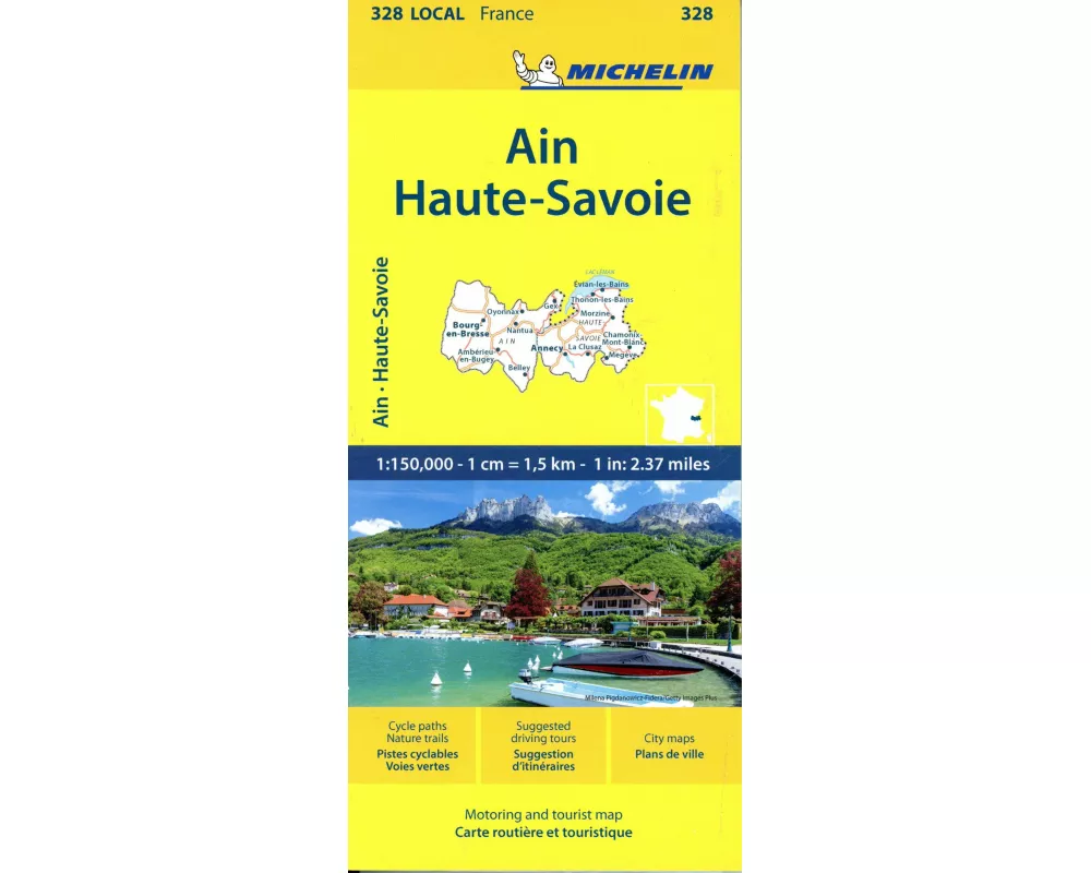 Michelin Hochsavoyen