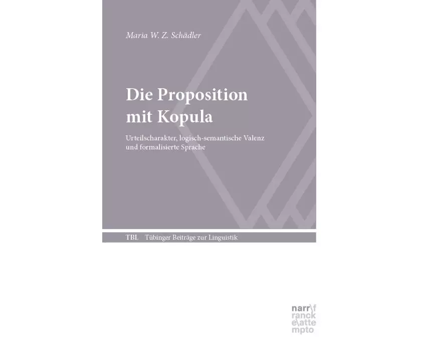 Die Proposition mit Kopula