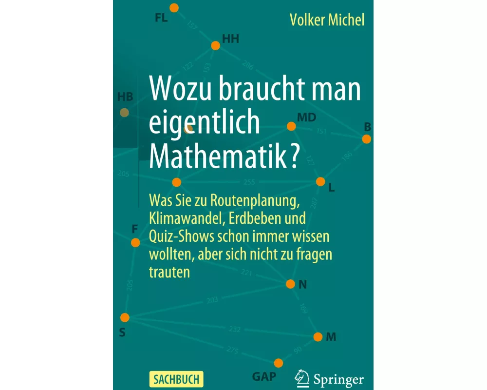 Wozu braucht man eigentlich Mathematik?