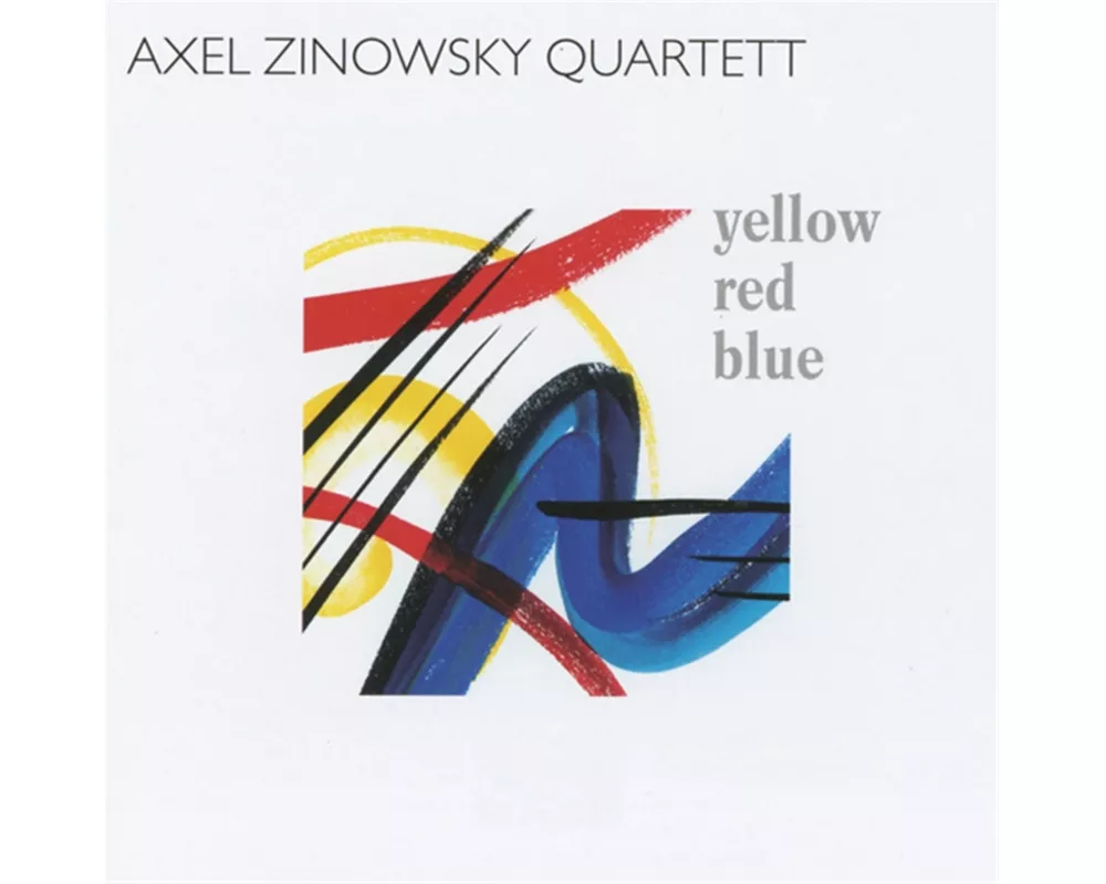 Yellow Red Blue