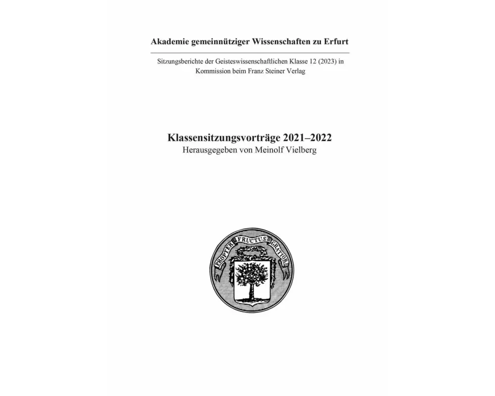 Klassensitzungsvorträge 2021-2022