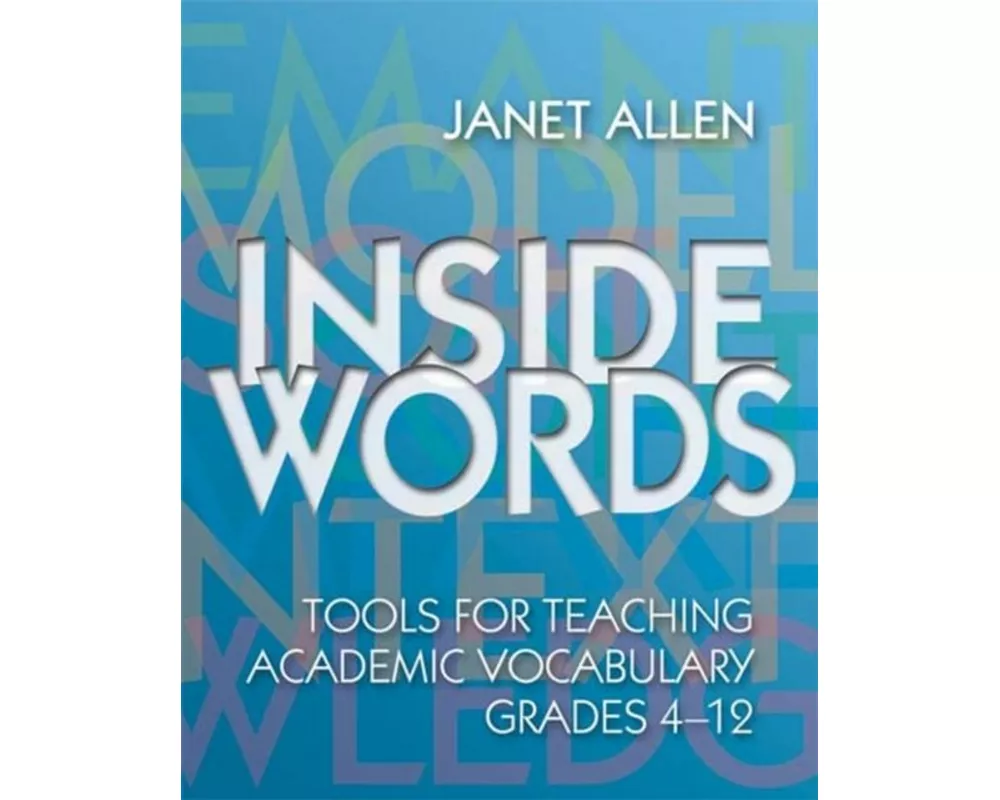 Inside Words