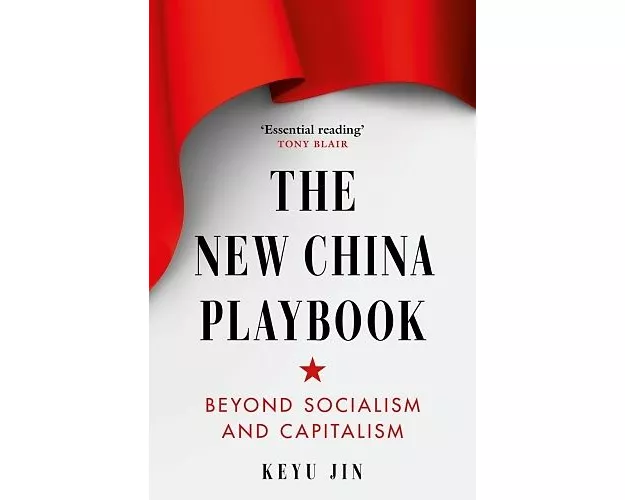The New China Playbook