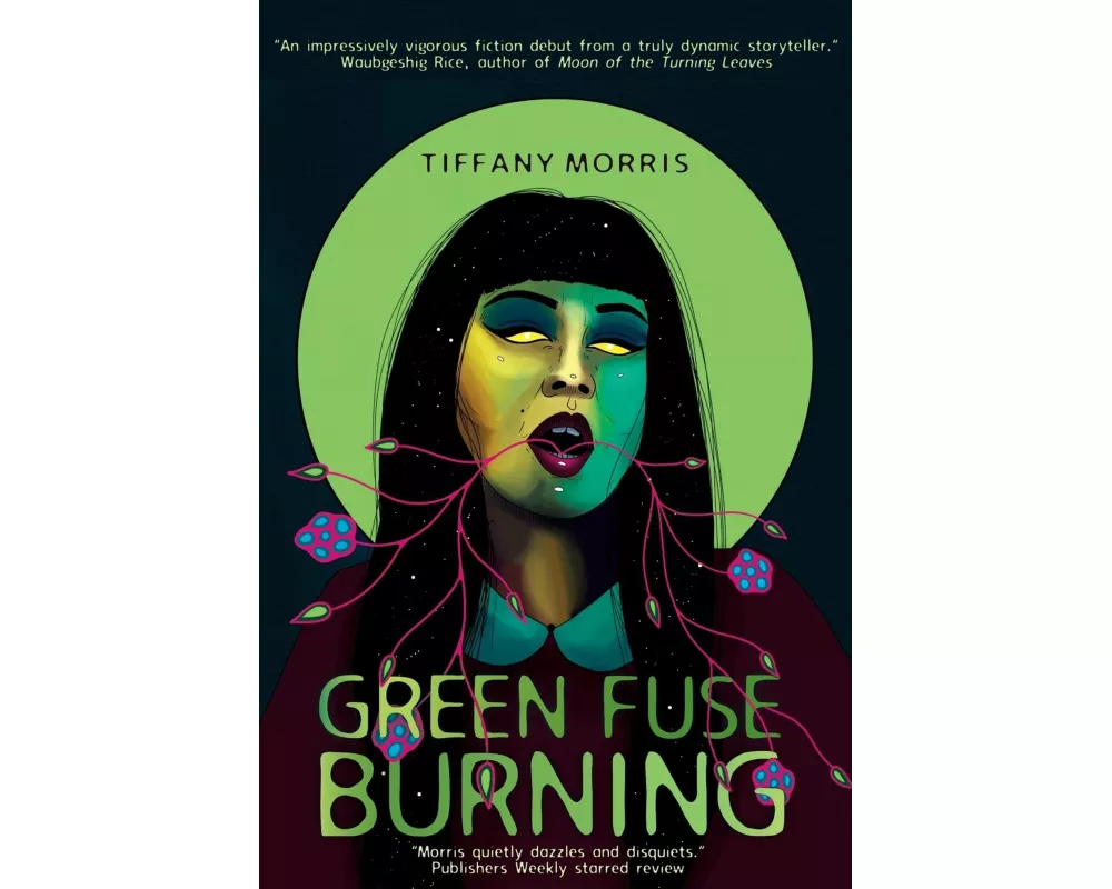 Green Fuse Burning