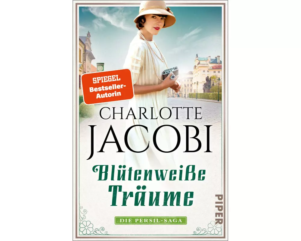 Blütenweiße Träume