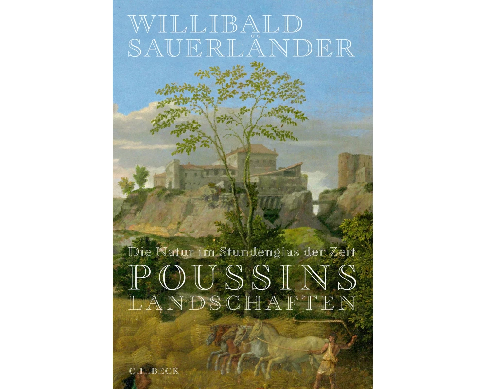 Die Natur im Stundenglas der Zeit