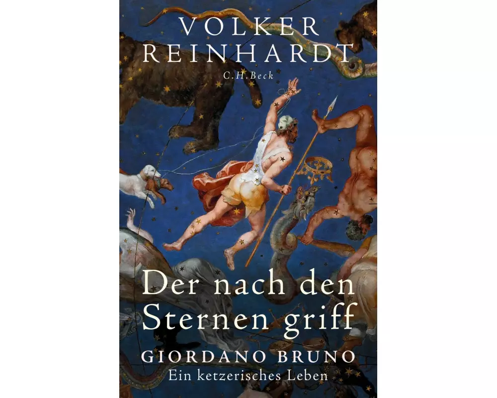 Der nach den Sternen griff