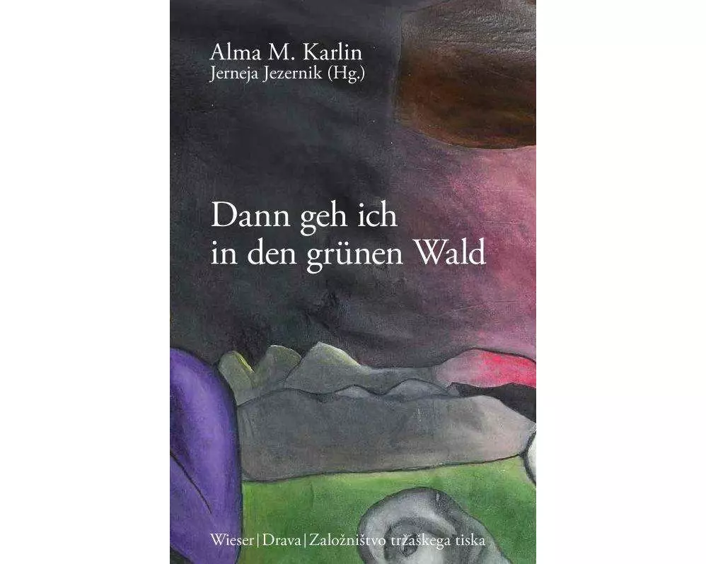 Dann geh ich in den grünen Wald