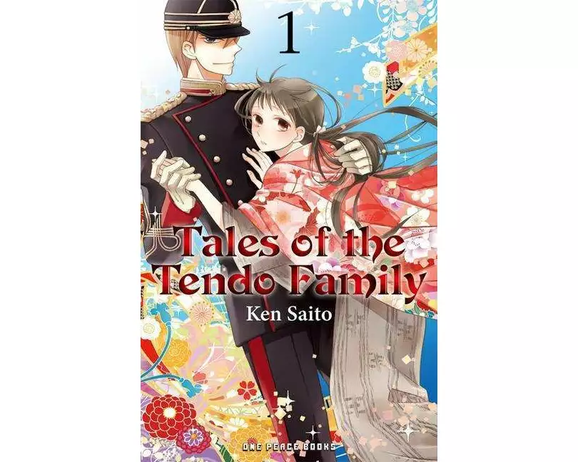 Tales Of The Tendo Family Volume 1