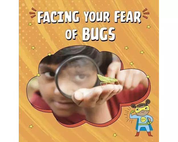 Facing Your Fear of Bugs