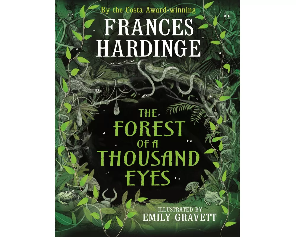 The Forest of a Thousand Eyes