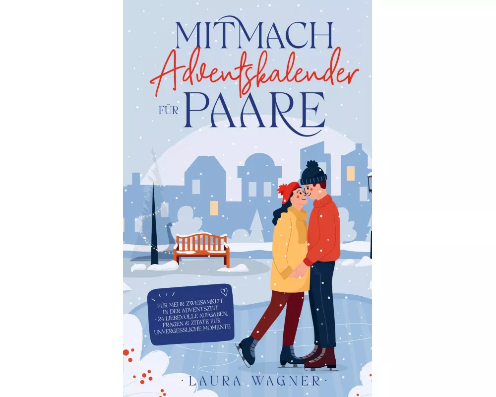 Mitmach-Adventskalender für Paare
