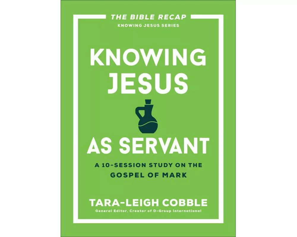 Knowing Jesus as Servant