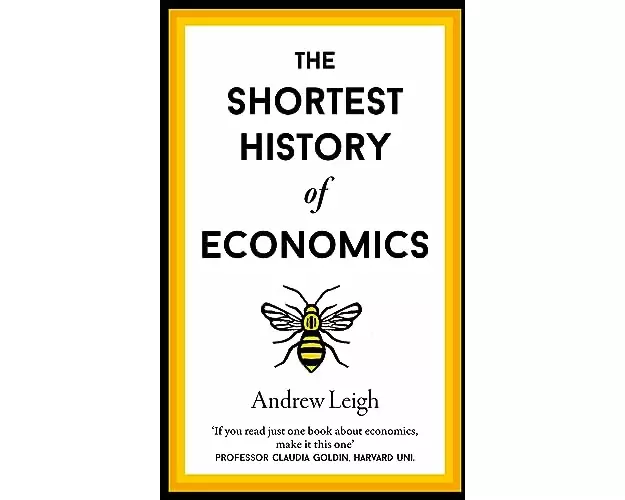 The Shortest History of Economics