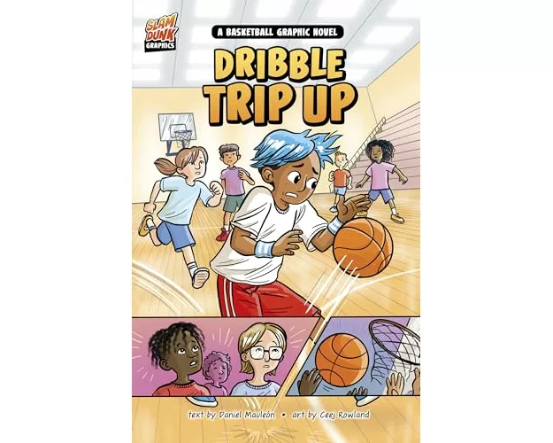Dribble Trip Up