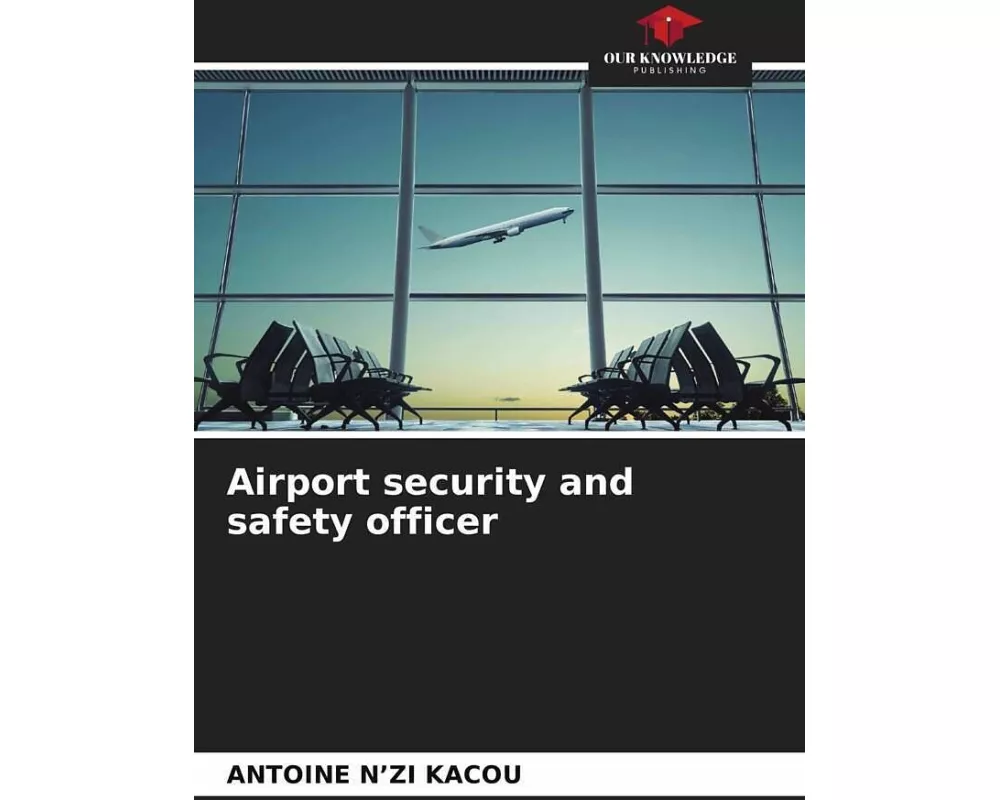 Airport security and safety officer