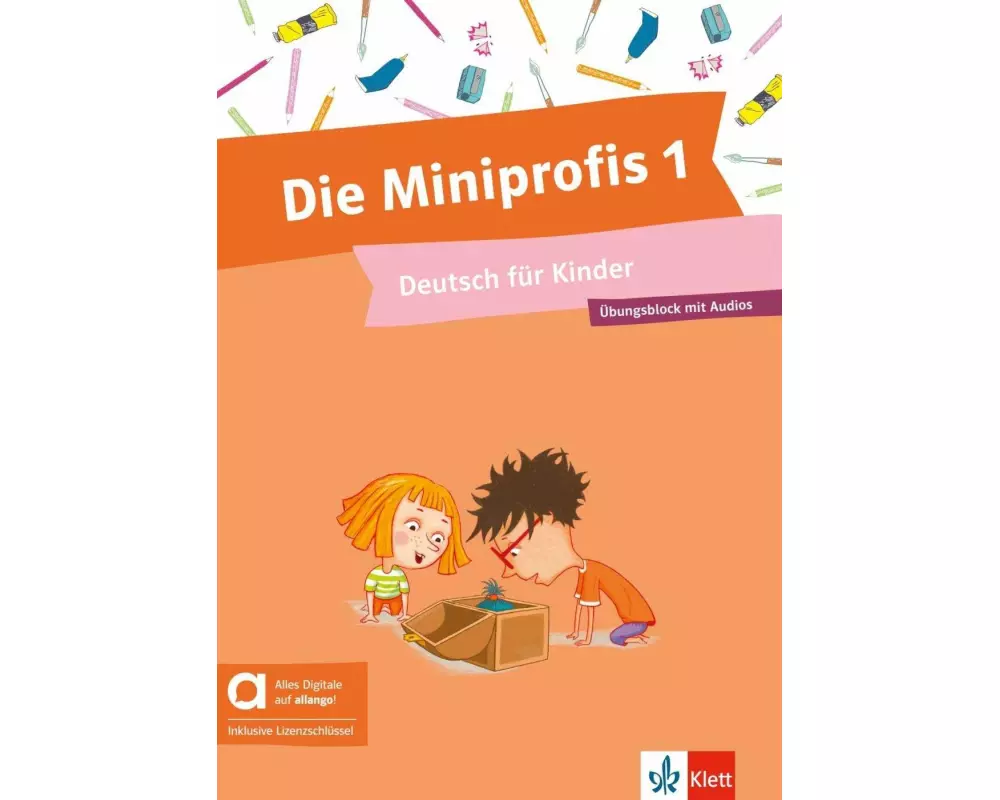 Die Miniprofis 1 - Hybride Ausgabe allango