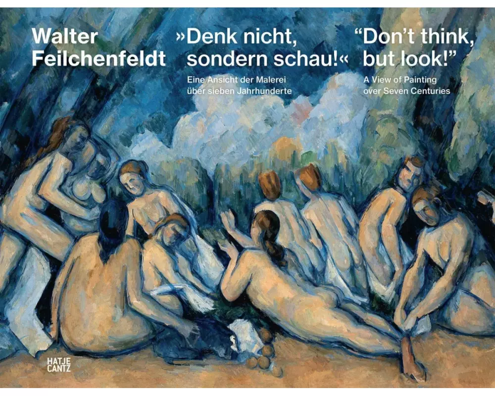 »Denk nicht, sondern schau!« / “Don’t think, but look!”