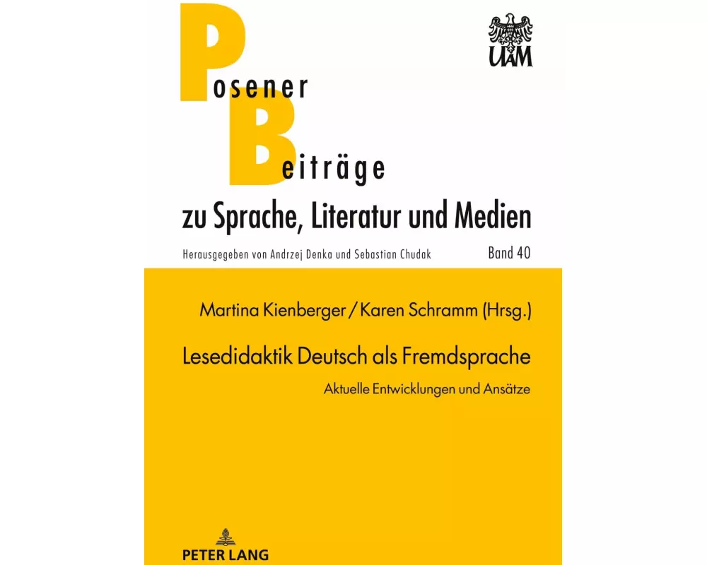 Lesedidaktik Deutsch als Fremdsprache