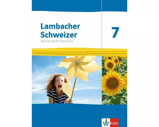 Lambacher Schweizer Mathematik 7. Ausgabe Thüringen und Hamburg