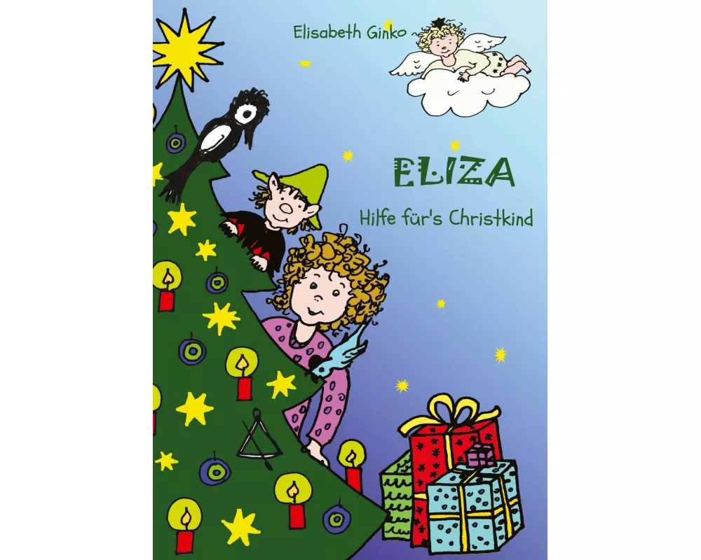 Eliza - Hilfe für's Christkind
