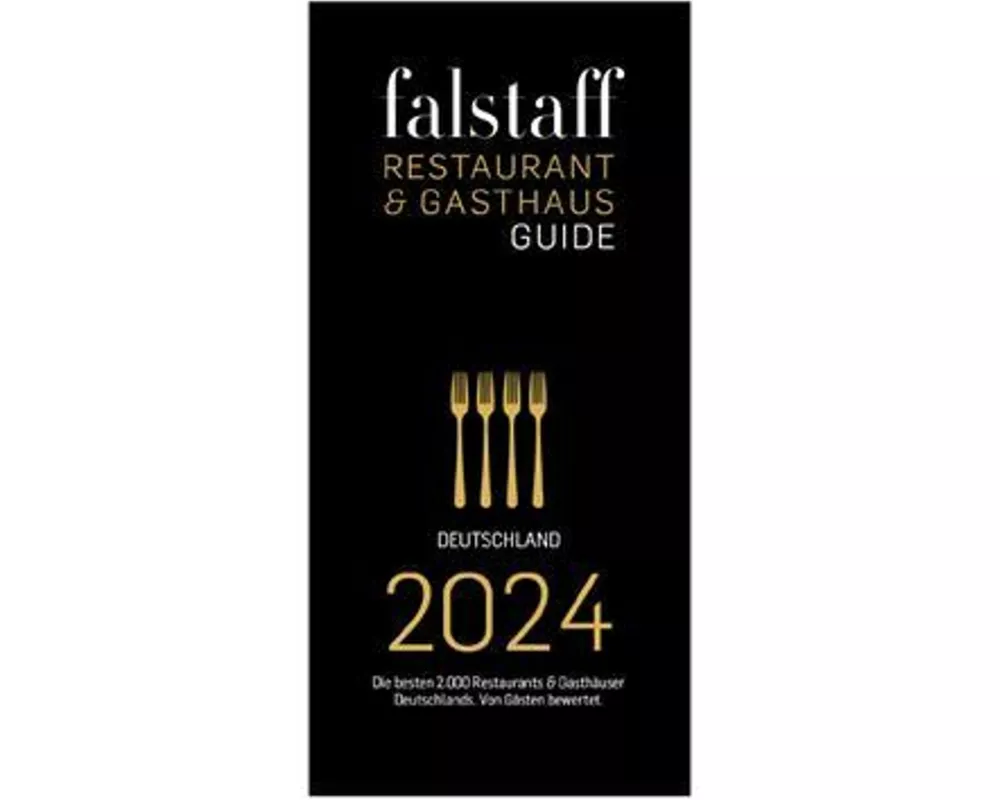 falstaff Restaurant & GasthausGuide Deutschland 2024