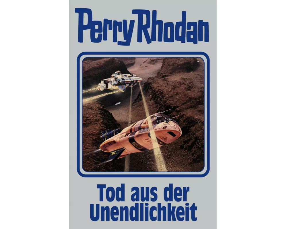 Tod aus der Unendlichkeit