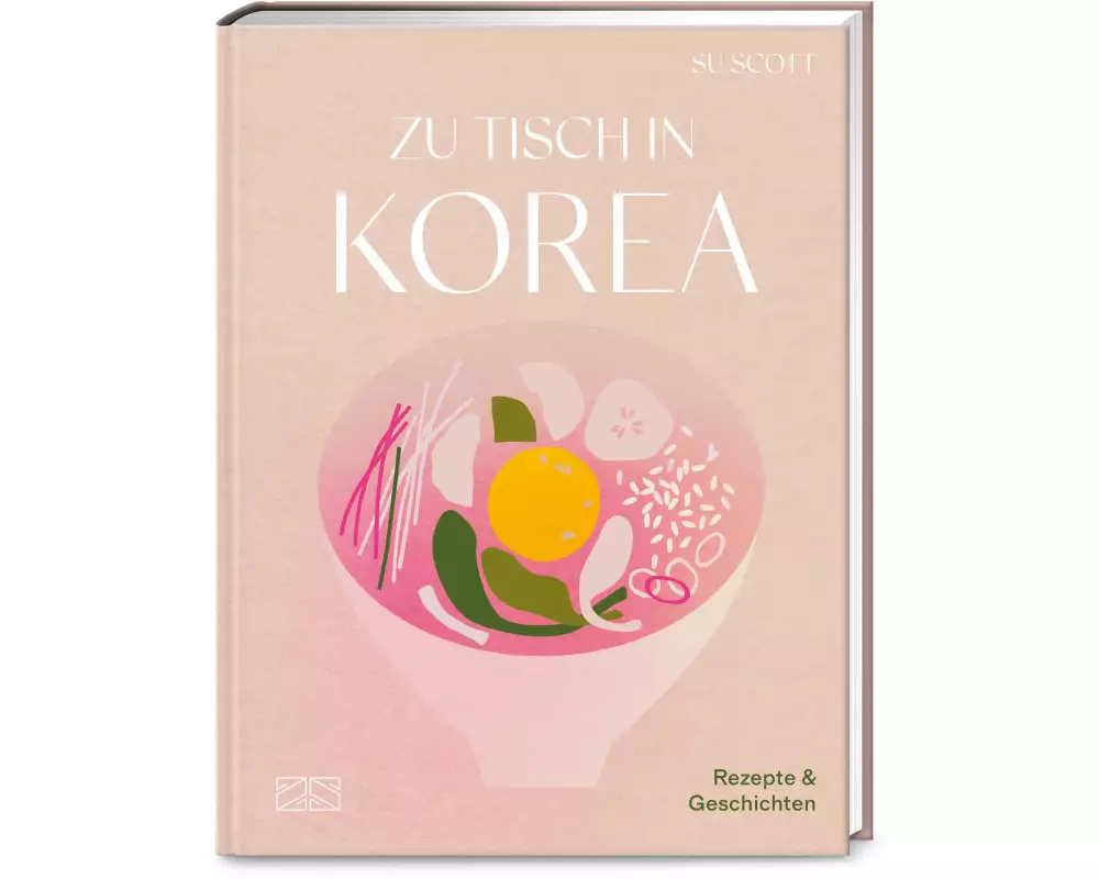 Zu Tisch in Korea