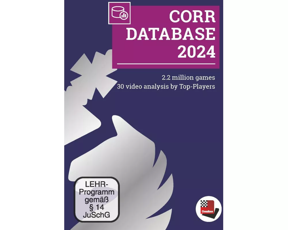 CORR Database 2024