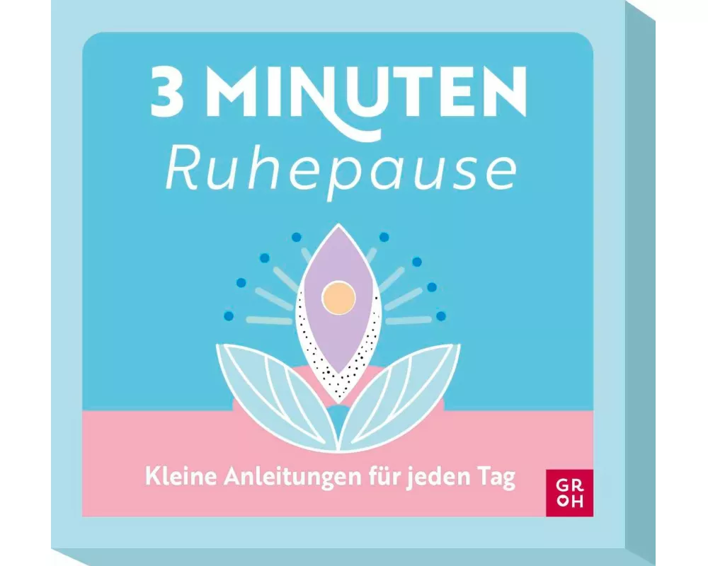 3-Minuten-Ruhepause