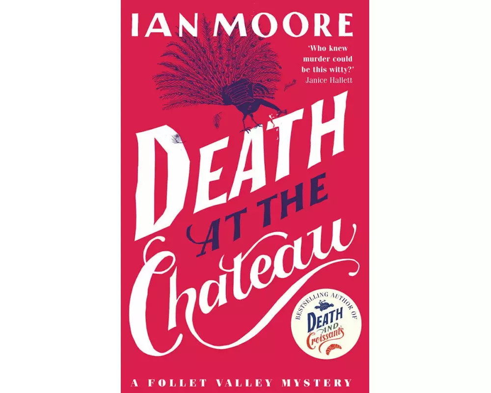 Death at the Chateau