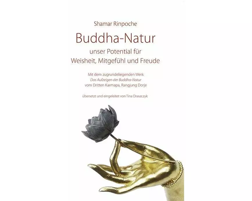 Buddha-Natur - unser Potential für Weisheit, Mitgefühl und Freude