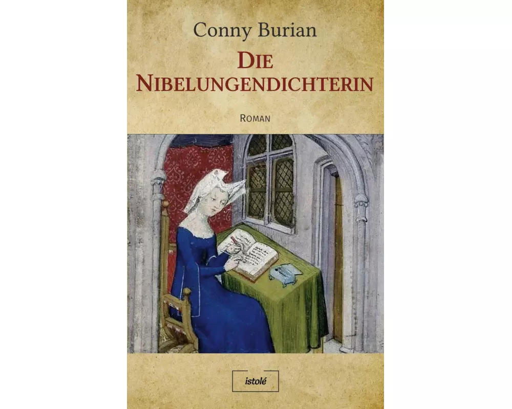 Die Nibelungendichterin