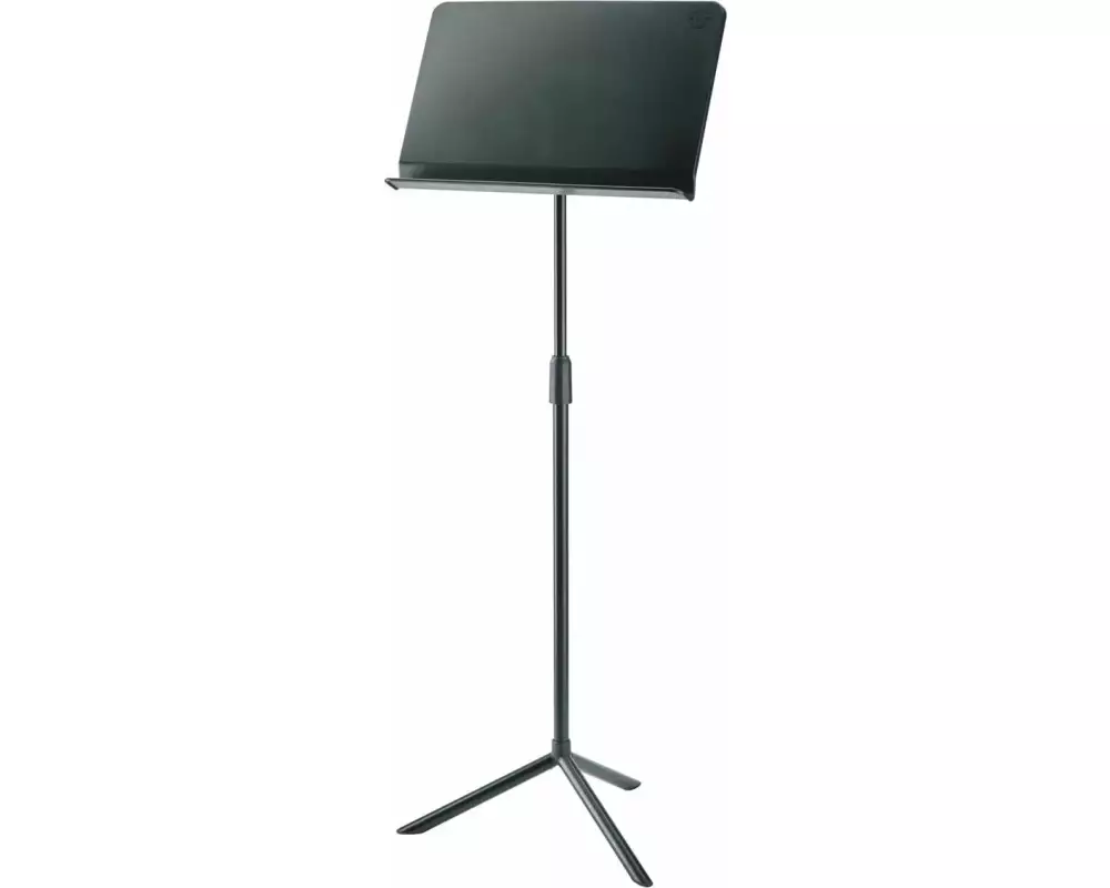 K&M 11925 Orchester-Notenpult Schwarz