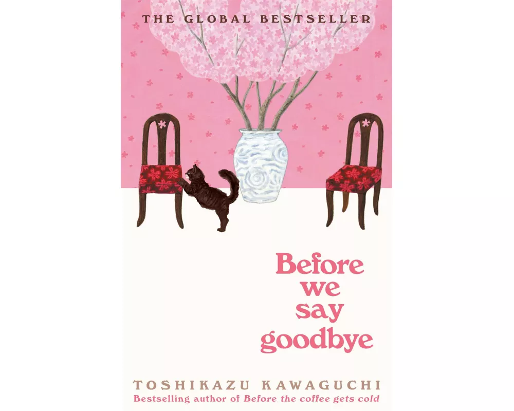 Before We Say Goodbye